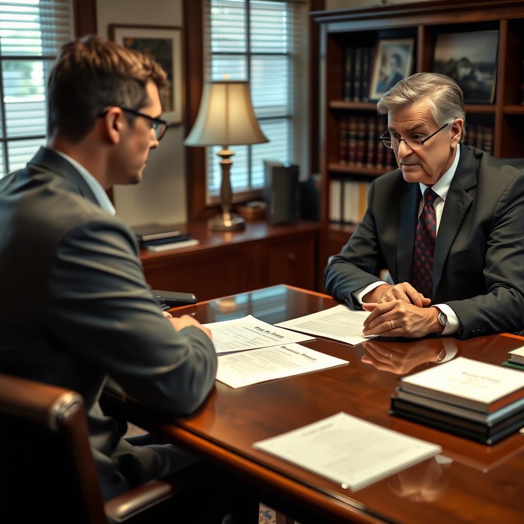 Refusal Lawyer Salem County