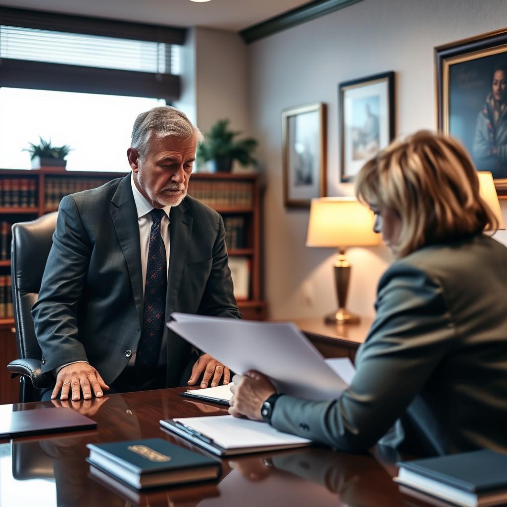 Refusal Lawyer Somerset County