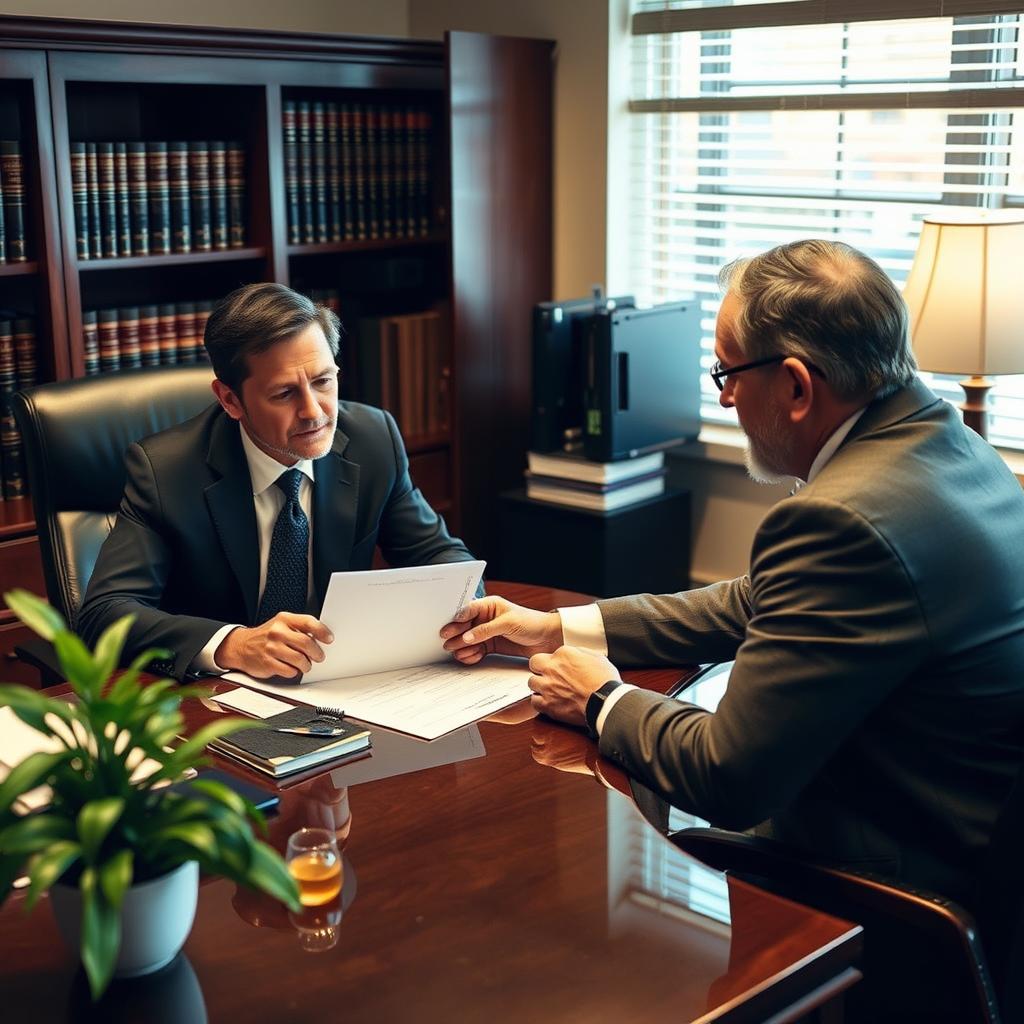 Repeat DWI Lawyer Atlantic County