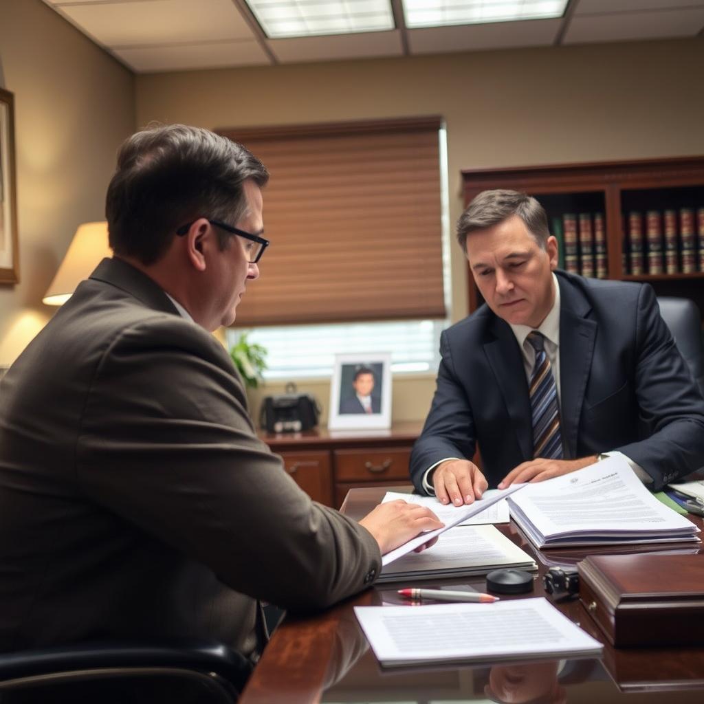 Repeat DWI Lawyer Burlington County