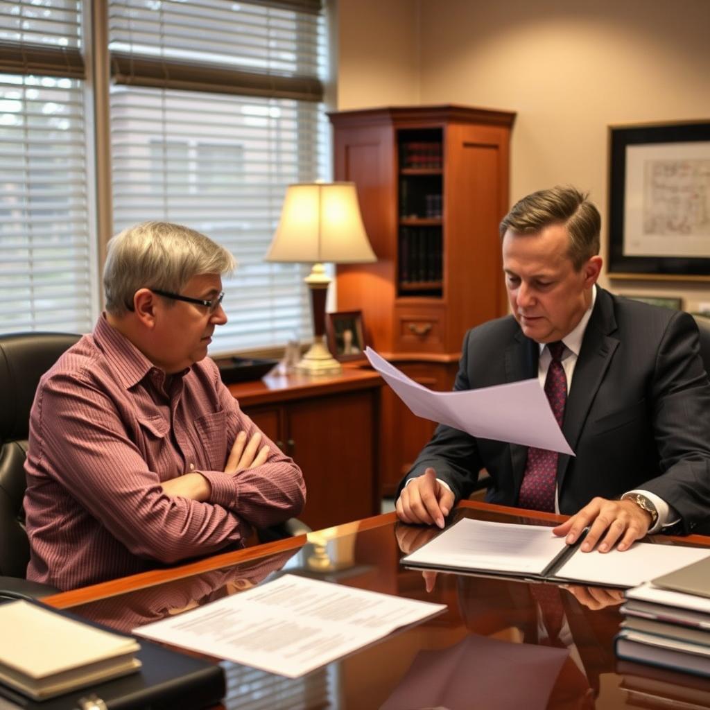 Repeat DWI Lawyer Camden County