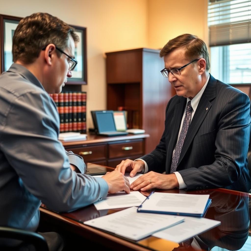 Repeat DWI Lawyer Cape May County