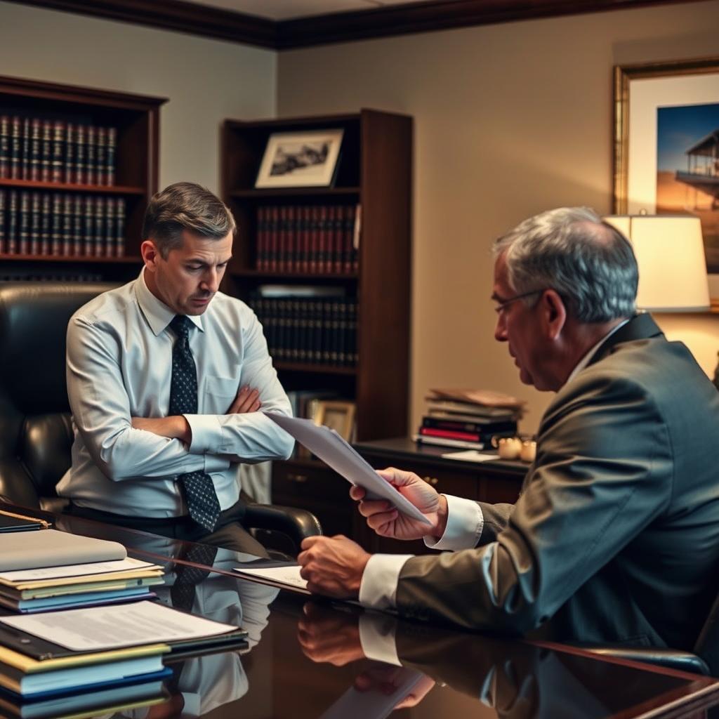 Repeat DWI Lawyer Essex County