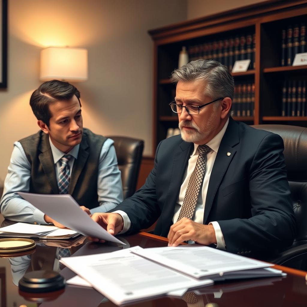 Repeat DWI Lawyer Middlesex County