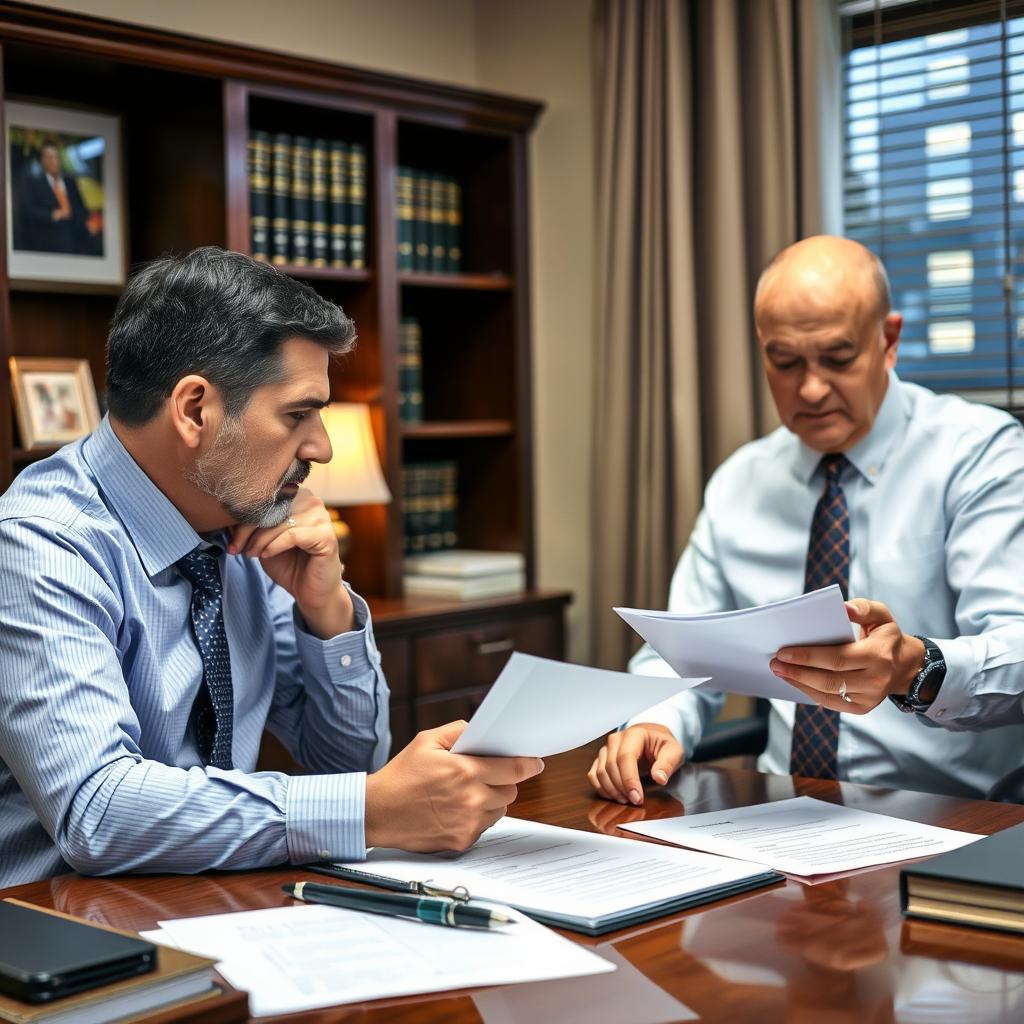 Repeat DWI Lawyer Monmouth County