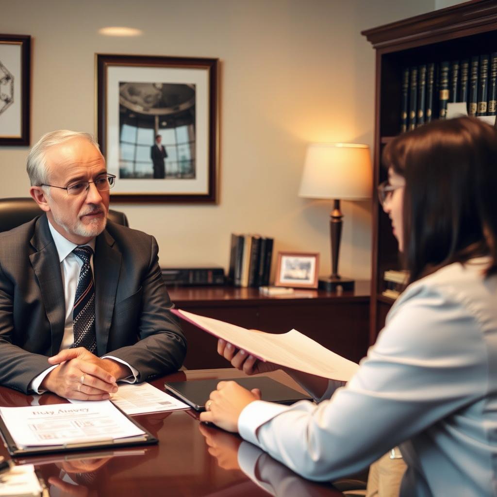 Repeat DWI Lawyer Morris County