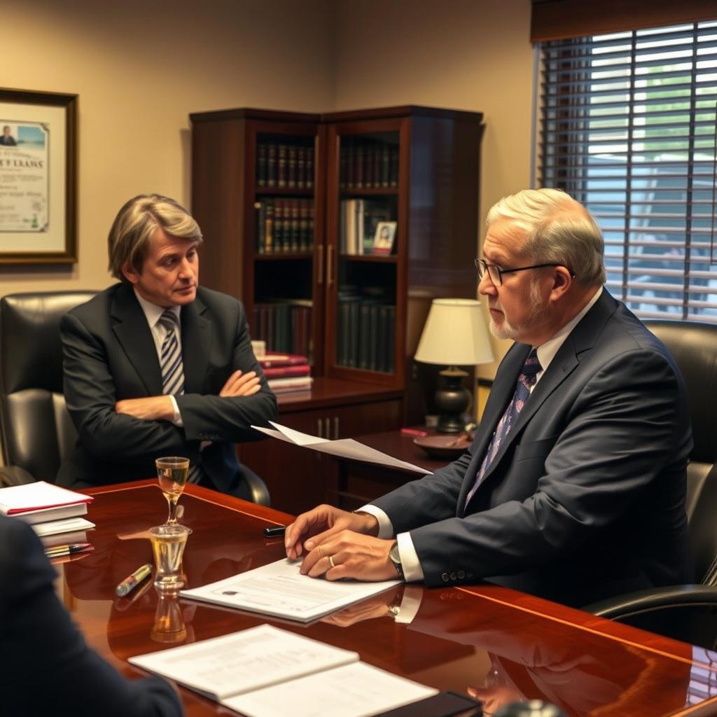 Repeat DWI Lawyer Union County