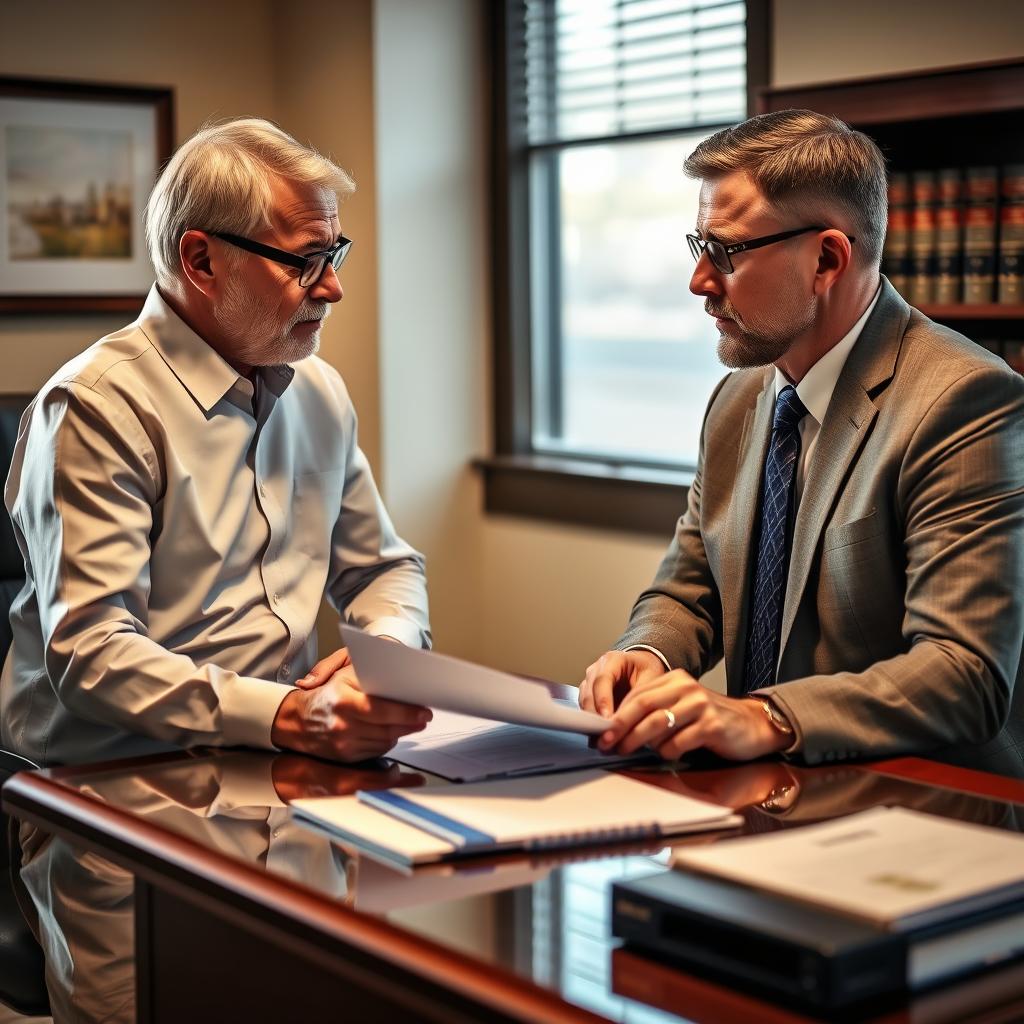Speeding Lawyer Burlington County