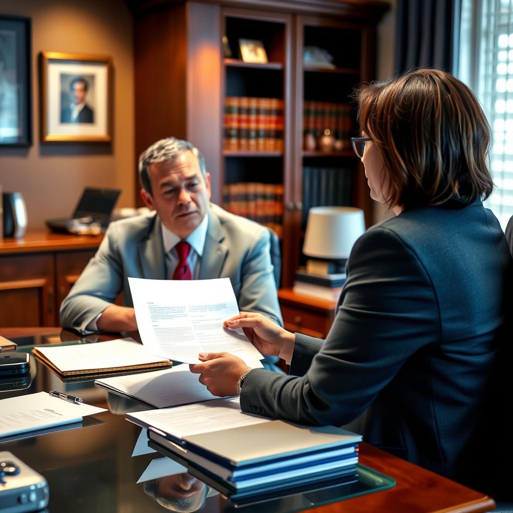 Speeding Lawyer Camden County