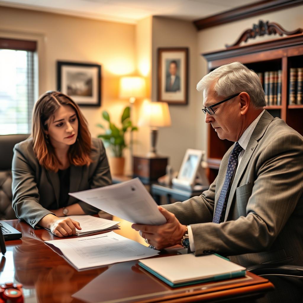 Speeding Lawyer Essex County