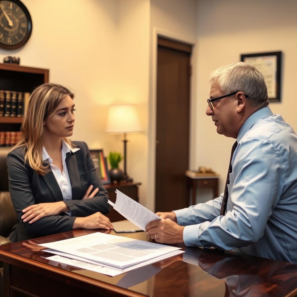 Speeding Lawyer Sussex County