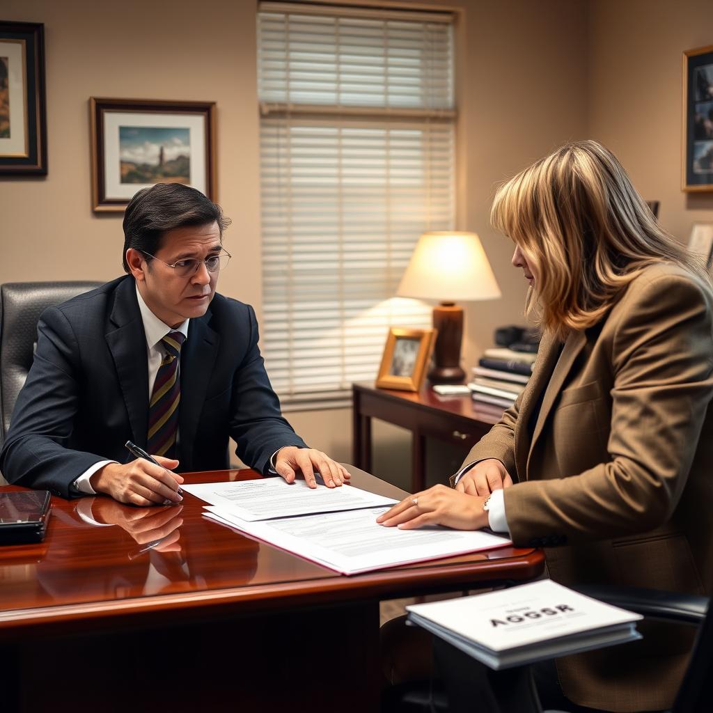 Speeding Lawyer Warren County