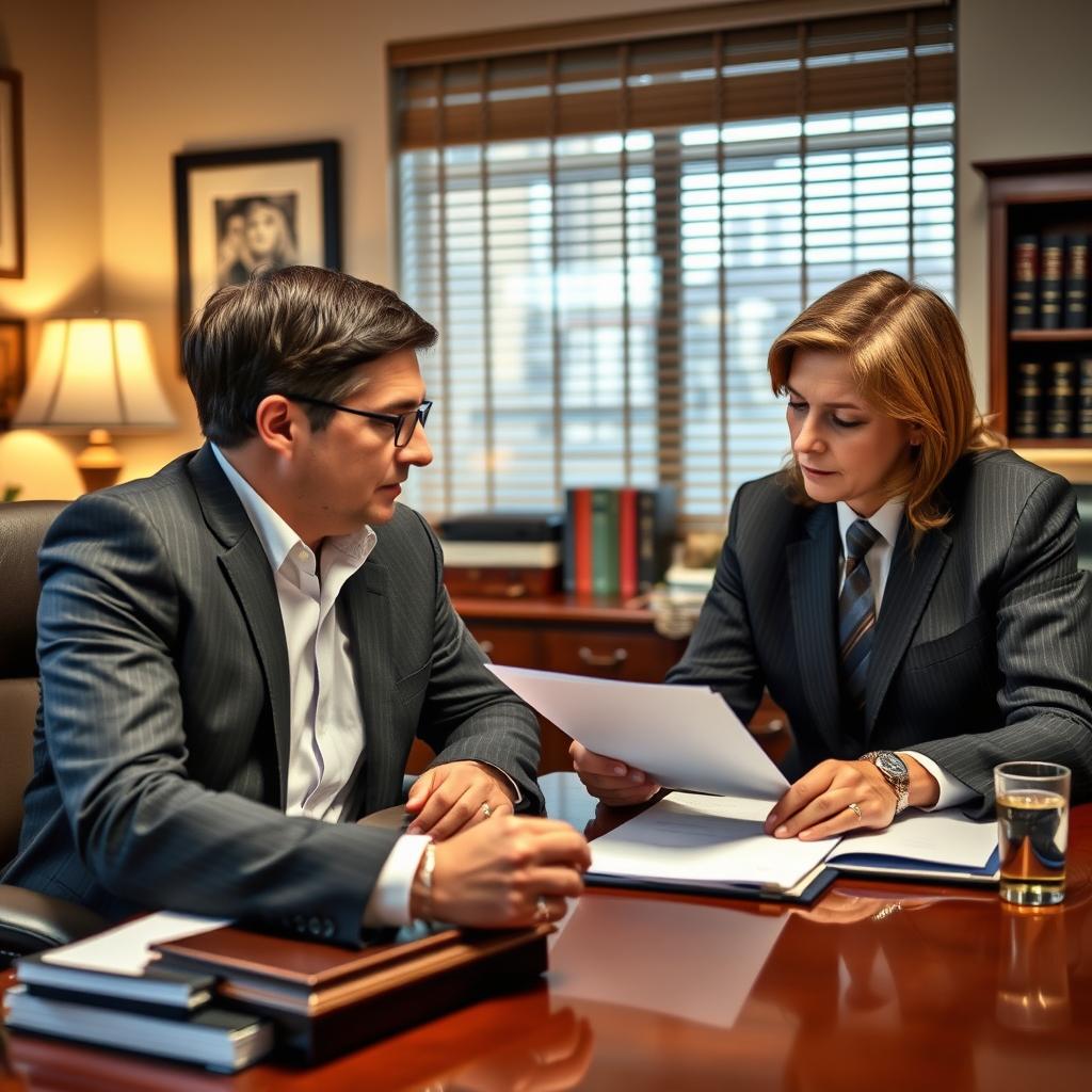 Commercial Driver DWI Lawyer Bergen County
