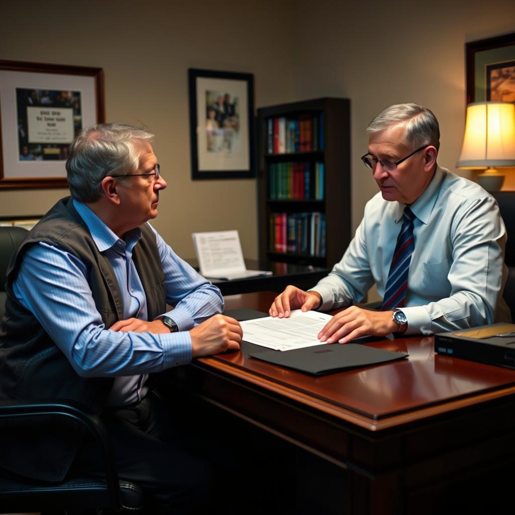 Commercial Driver DWI Lawyer Burlington County