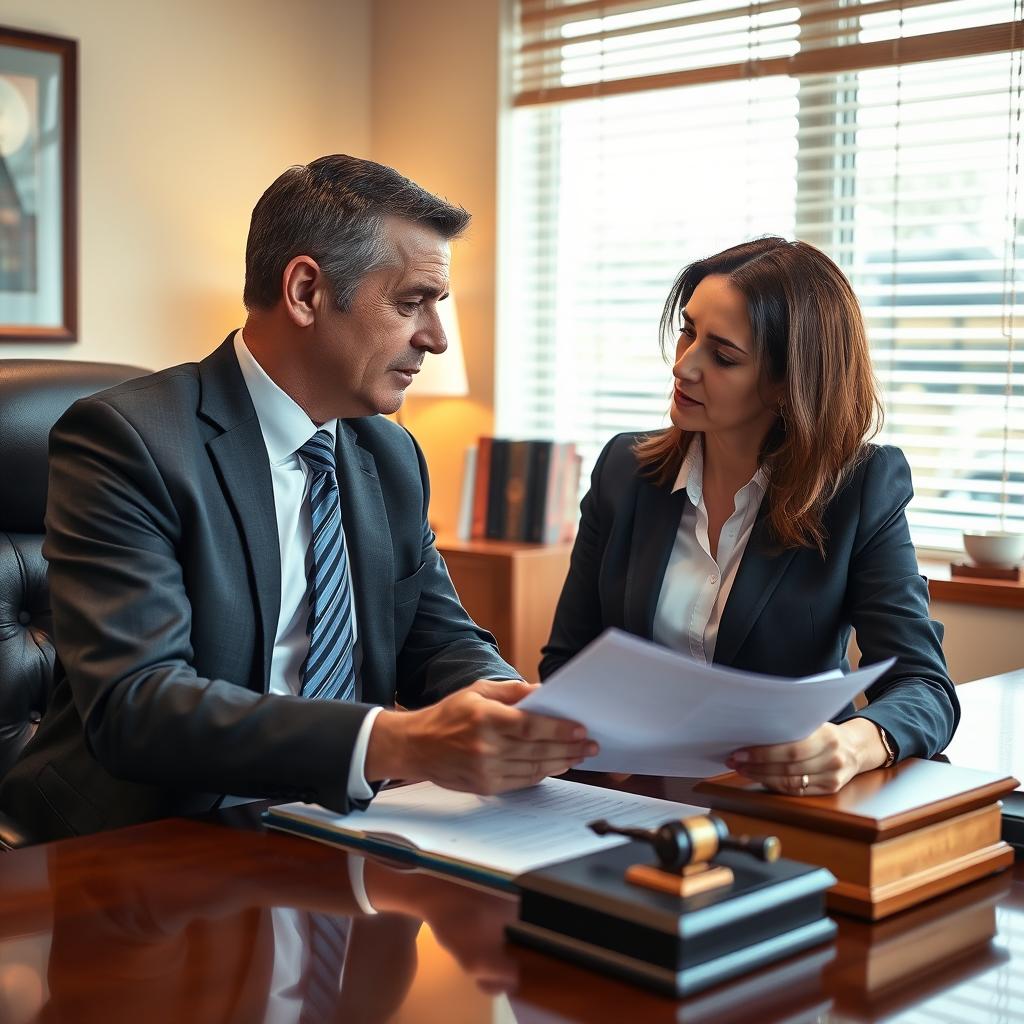 Commercial Driver DWI Lawyer Camden County