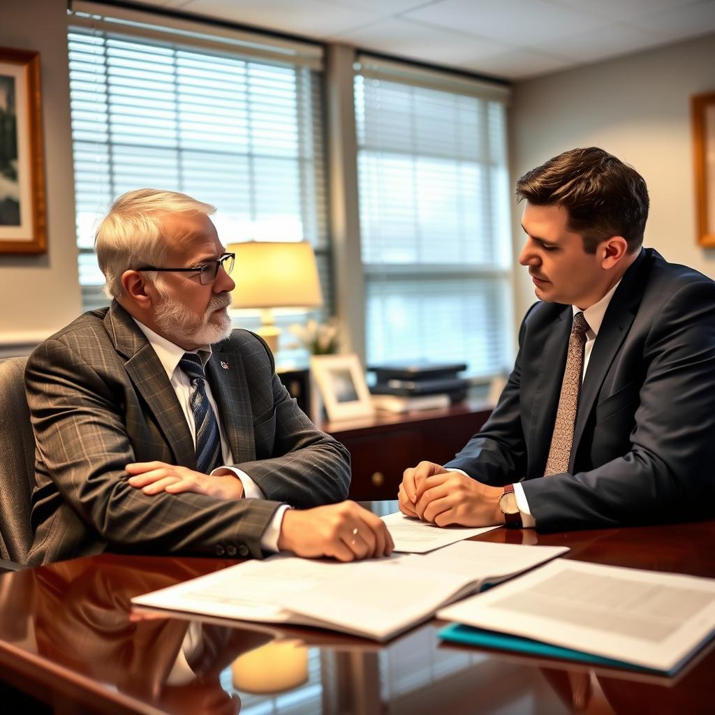 Commercial Driver DWI Lawyer Cape May County