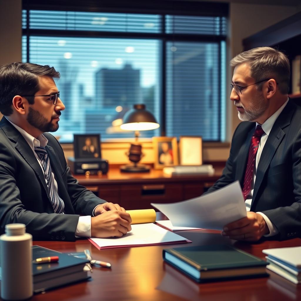 Commercial Driver DWI Lawyer Essex County