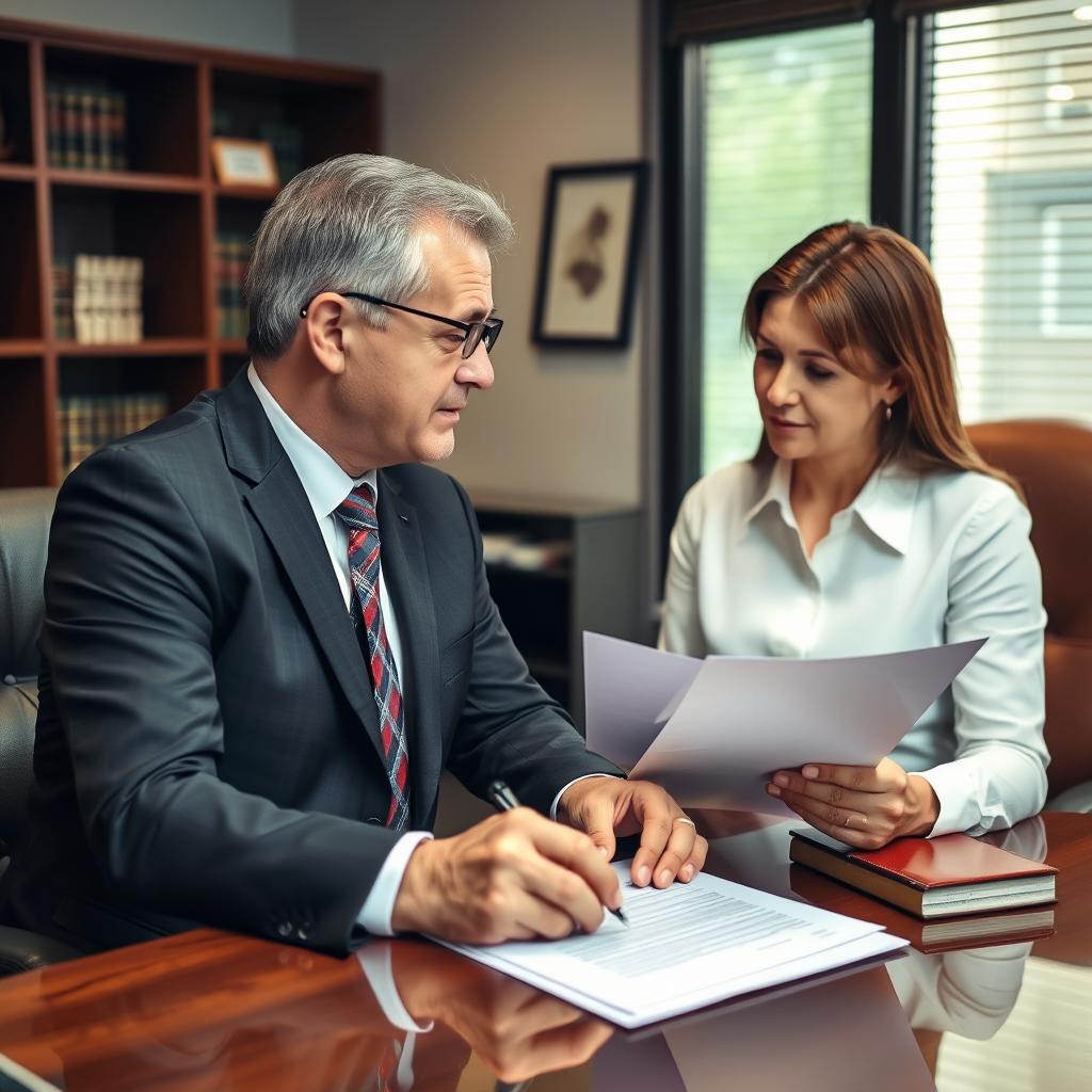 Commercial Driver DWI Lawyer Hudson County