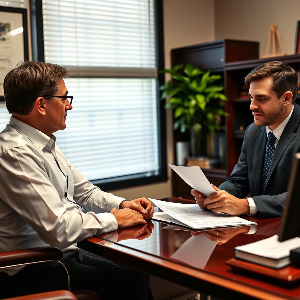 Commercial Driver DWI Lawyer Middlesex County