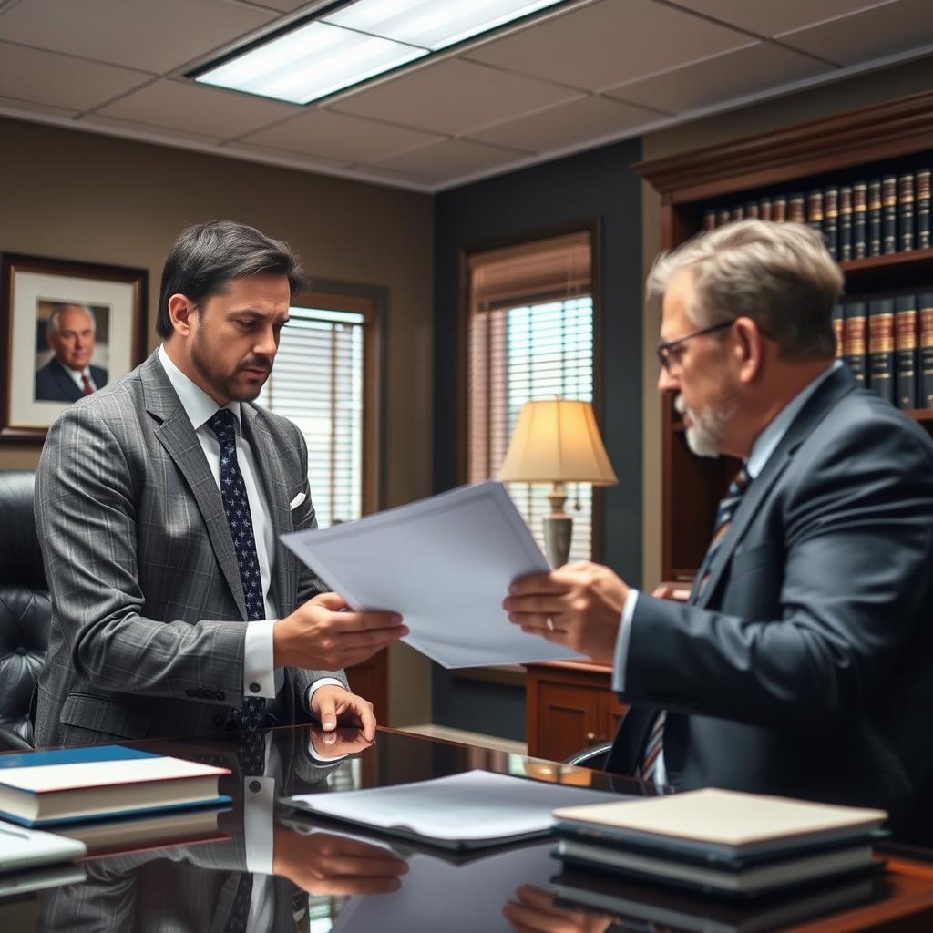 Commercial Driver DWI Lawyer Monmouth County