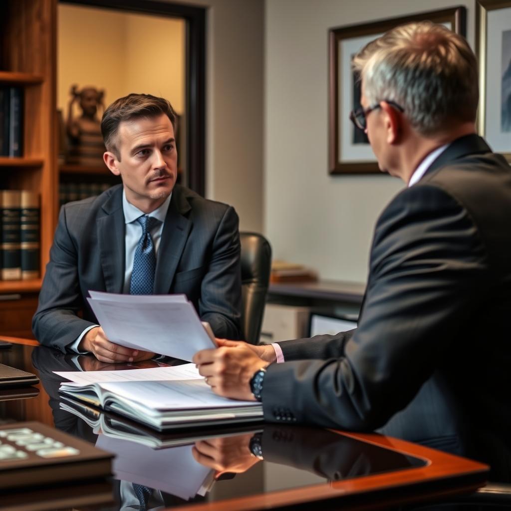 Commercial Driver DWI Lawyer Salem County