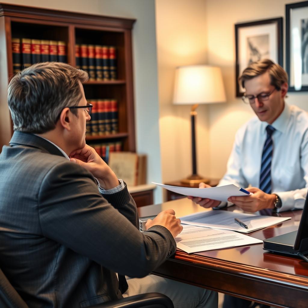 Commercial Driver DWI Lawyer Somerset County
