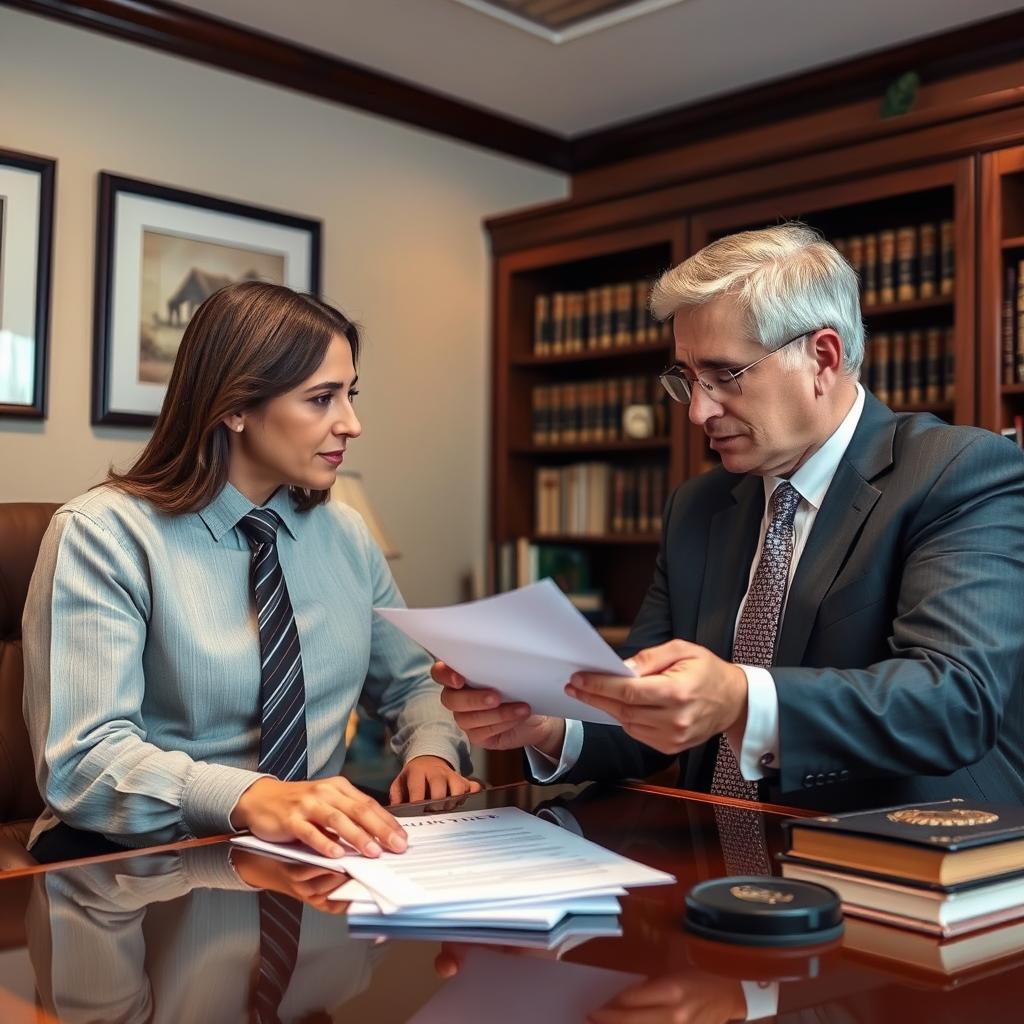 Commercial Driver DWI Lawyer Union County