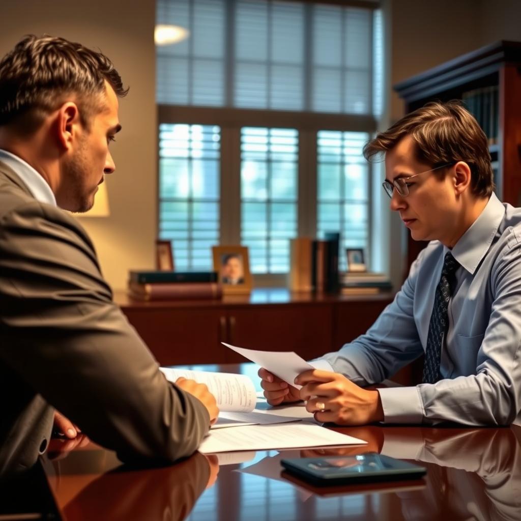 Commercial Driver DWI Lawyer Warren County