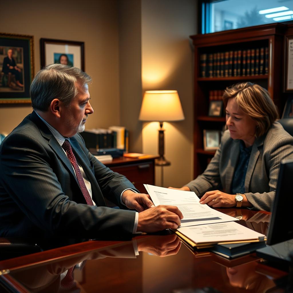 Driver License Compact Lawyer Atlantic County