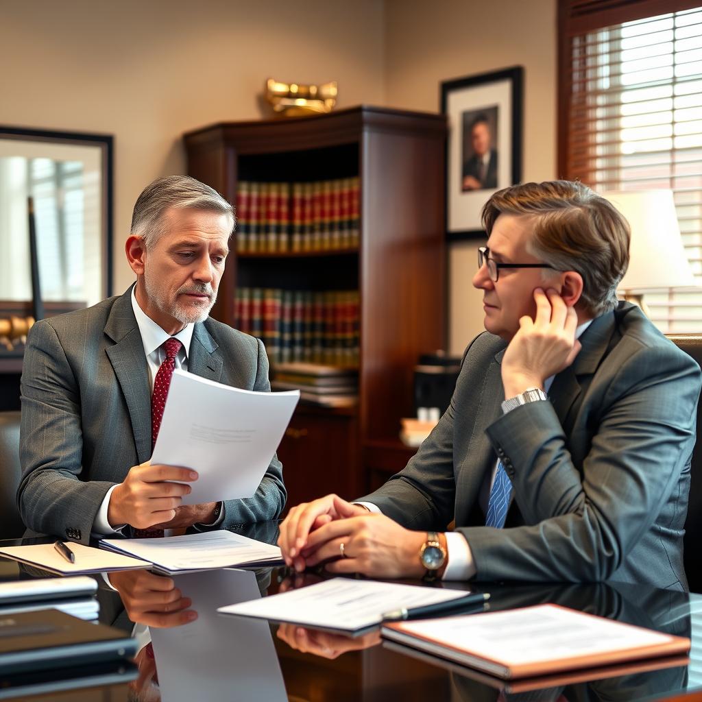 Driver License Compact Lawyer Camden County