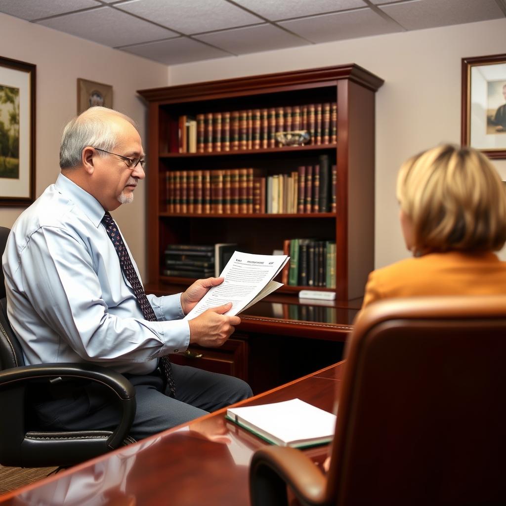 Driver License Compact Lawyer Gloucester County