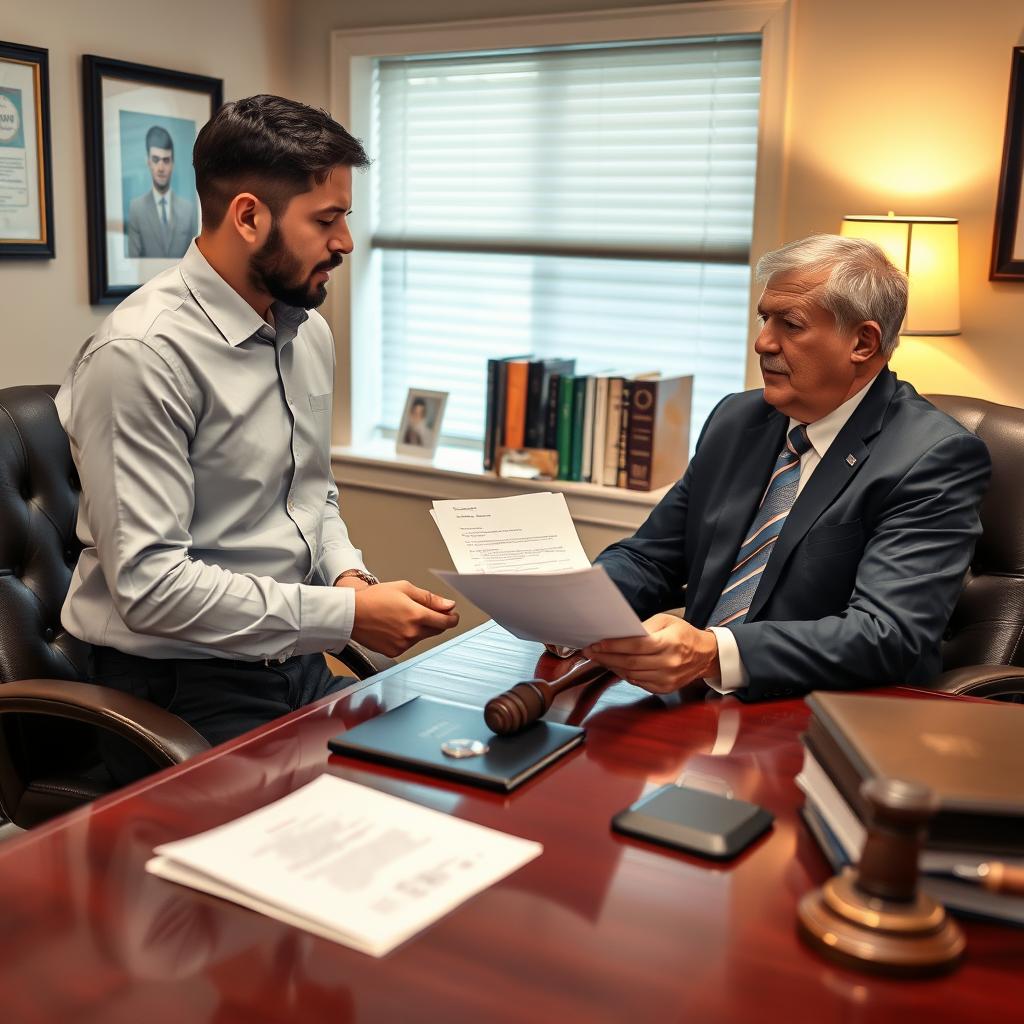 Driver License Compact Lawyer Sussex County