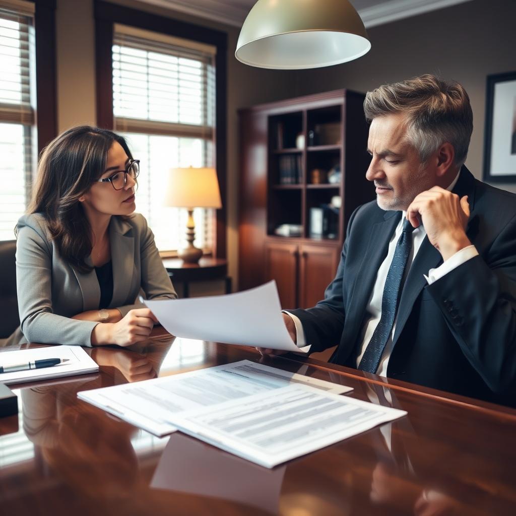 Excessive Points Lawyer Burlington County