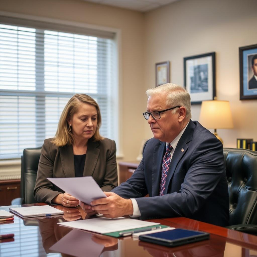 Excessive Points Lawyer Cape May County