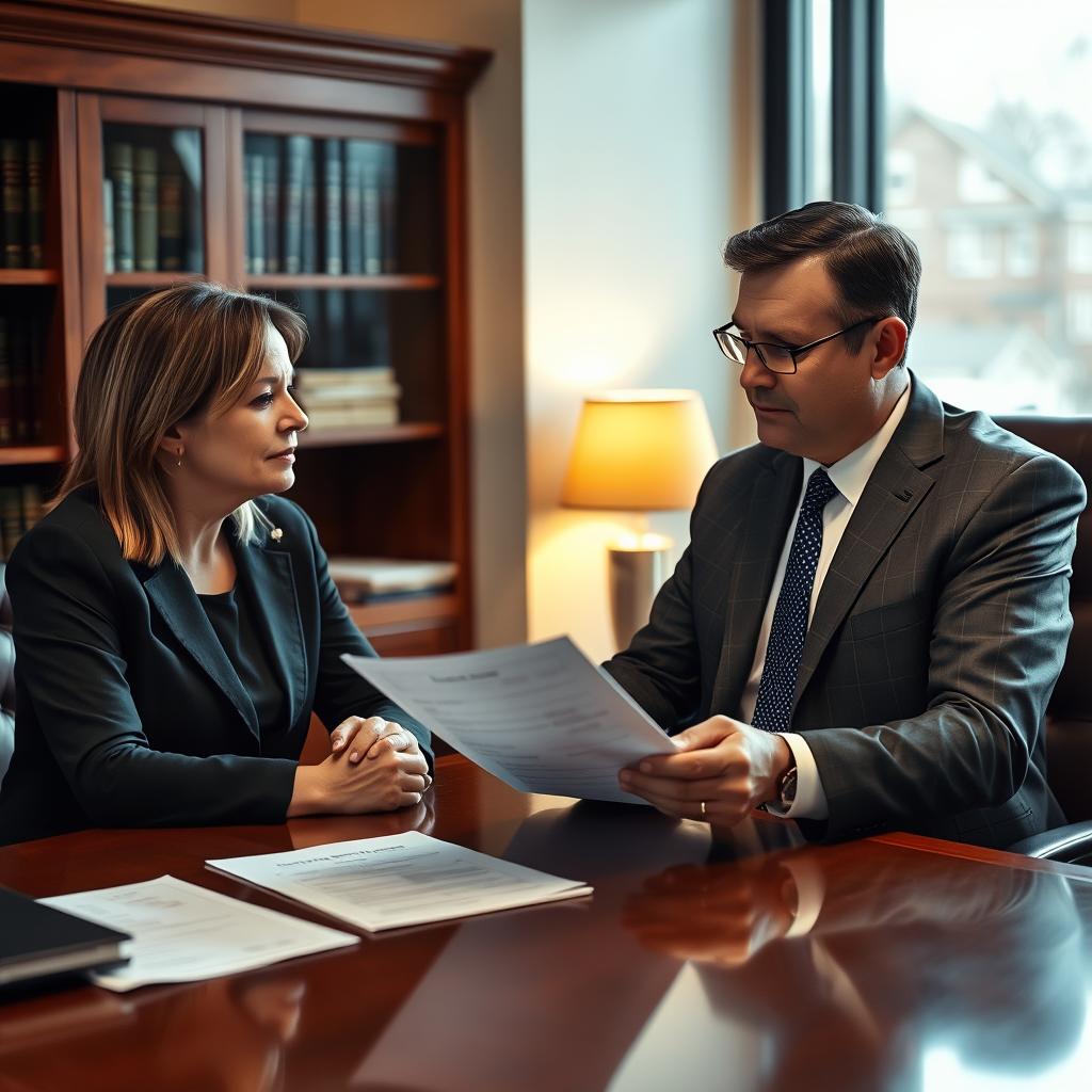 Excessive Points Lawyer Cumberland County