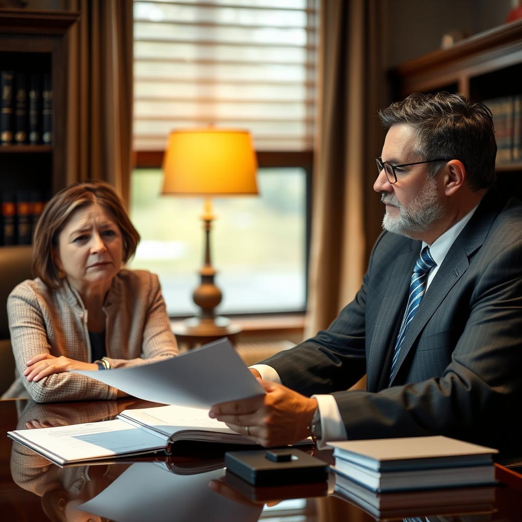 Excessive Points Lawyer Essex County
