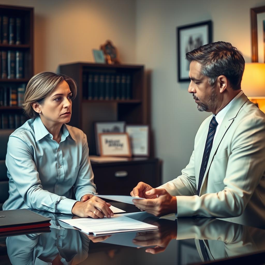 Excessive Points Lawyer Gloucester County