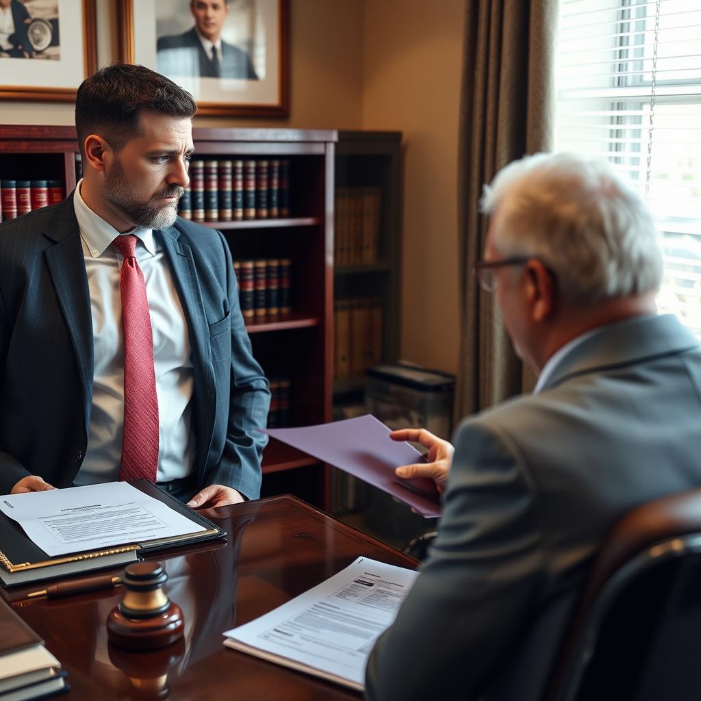 Excessive Points Lawyer Hudson County