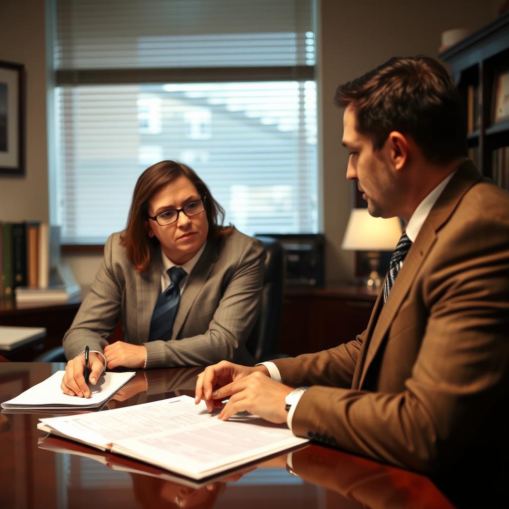 Excessive Points Lawyer Mercer County
