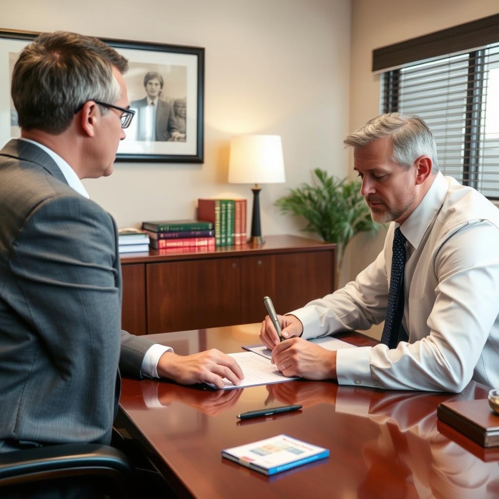 Excessive Points Lawyer Monmouth County
