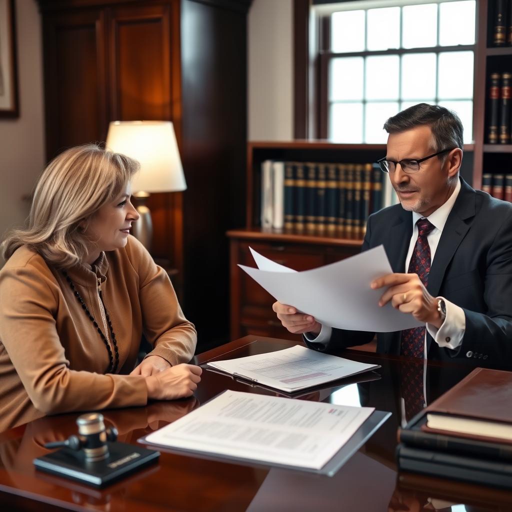Excessive Points Lawyer Ocean County