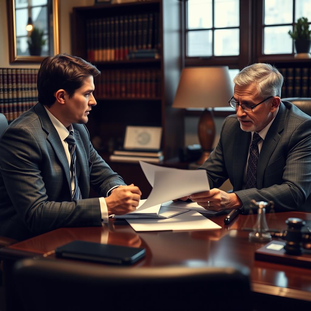 Excessive Points Lawyer Passaic County