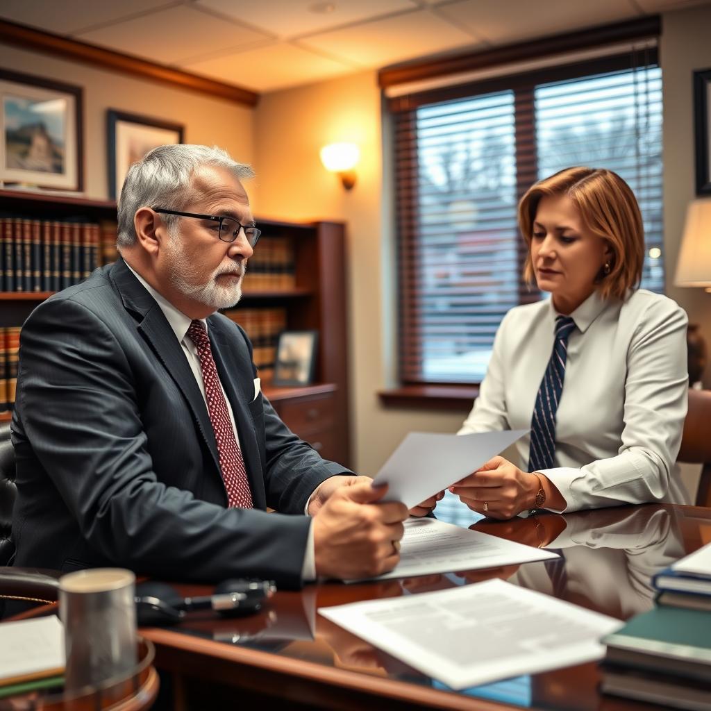 Excessive Points Lawyer Salem County