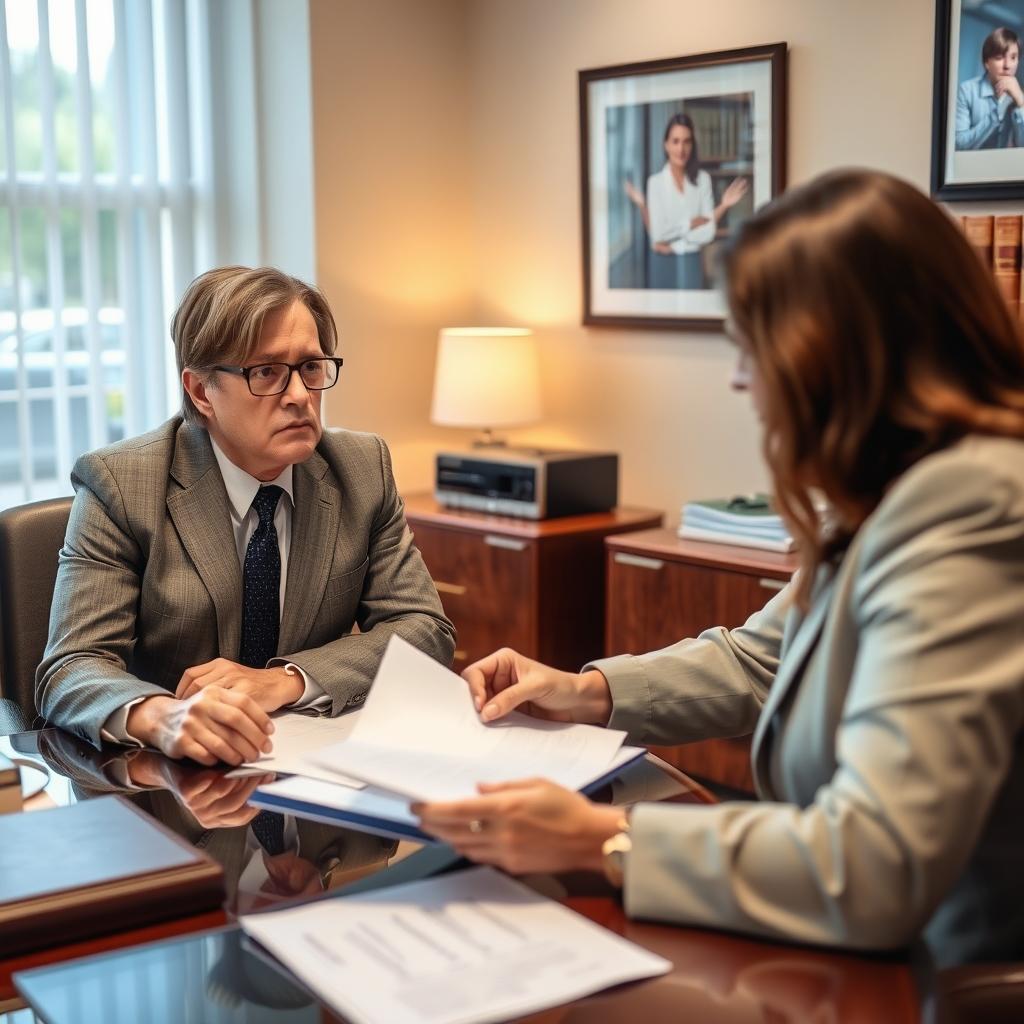 Excessive Points Lawyer Somerset County