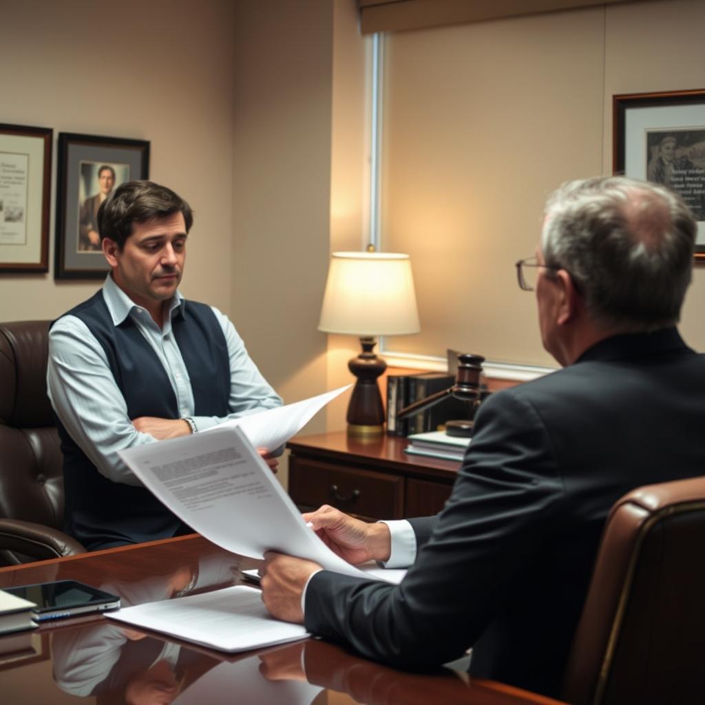 Excessive Points Lawyer Warren County