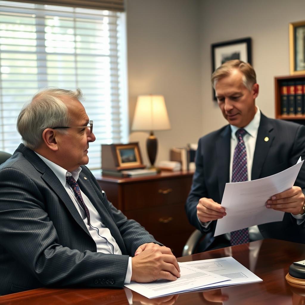 Habitual Traffic Offender Lawyer Bergen County