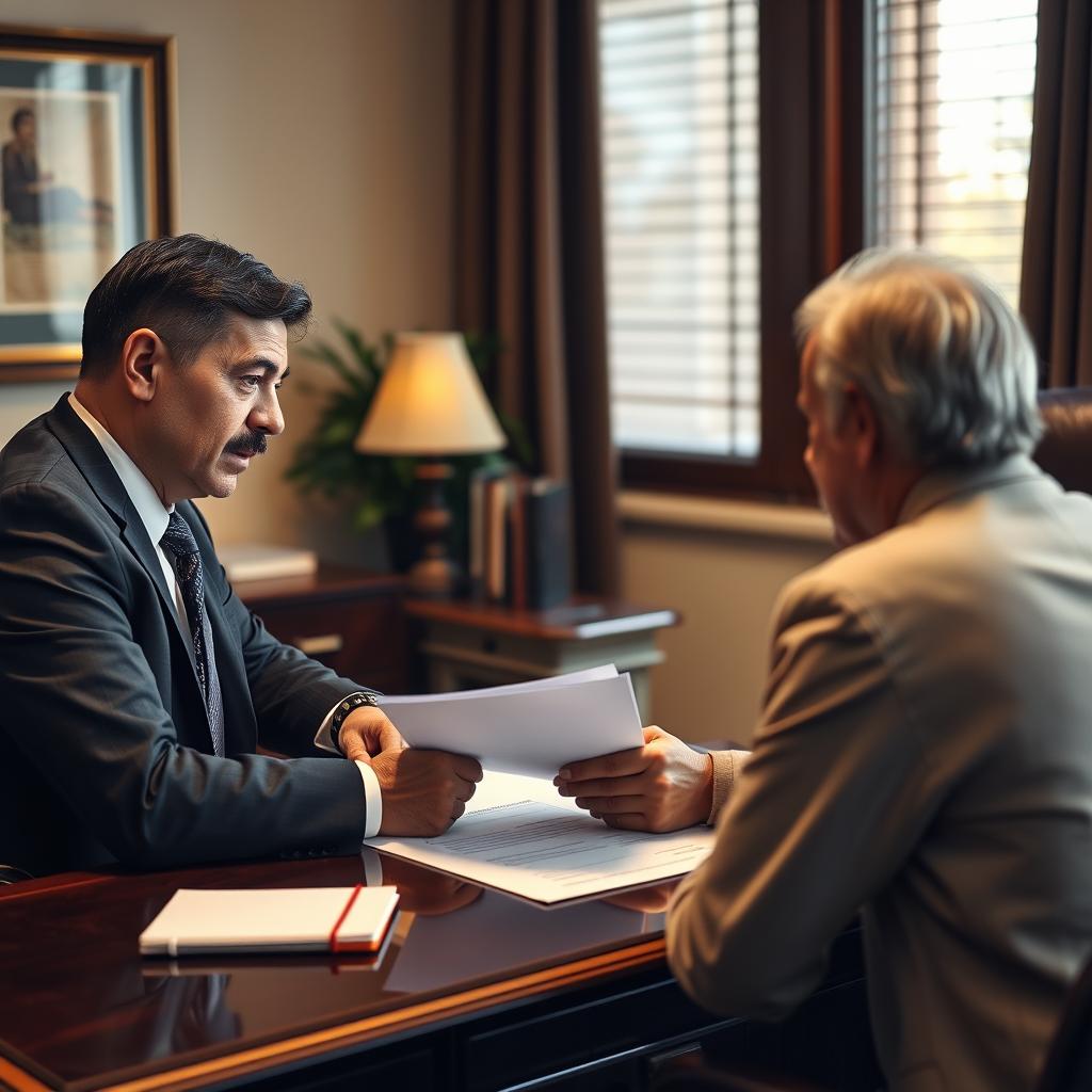 Habitual Traffic Offender Lawyer Burlington County