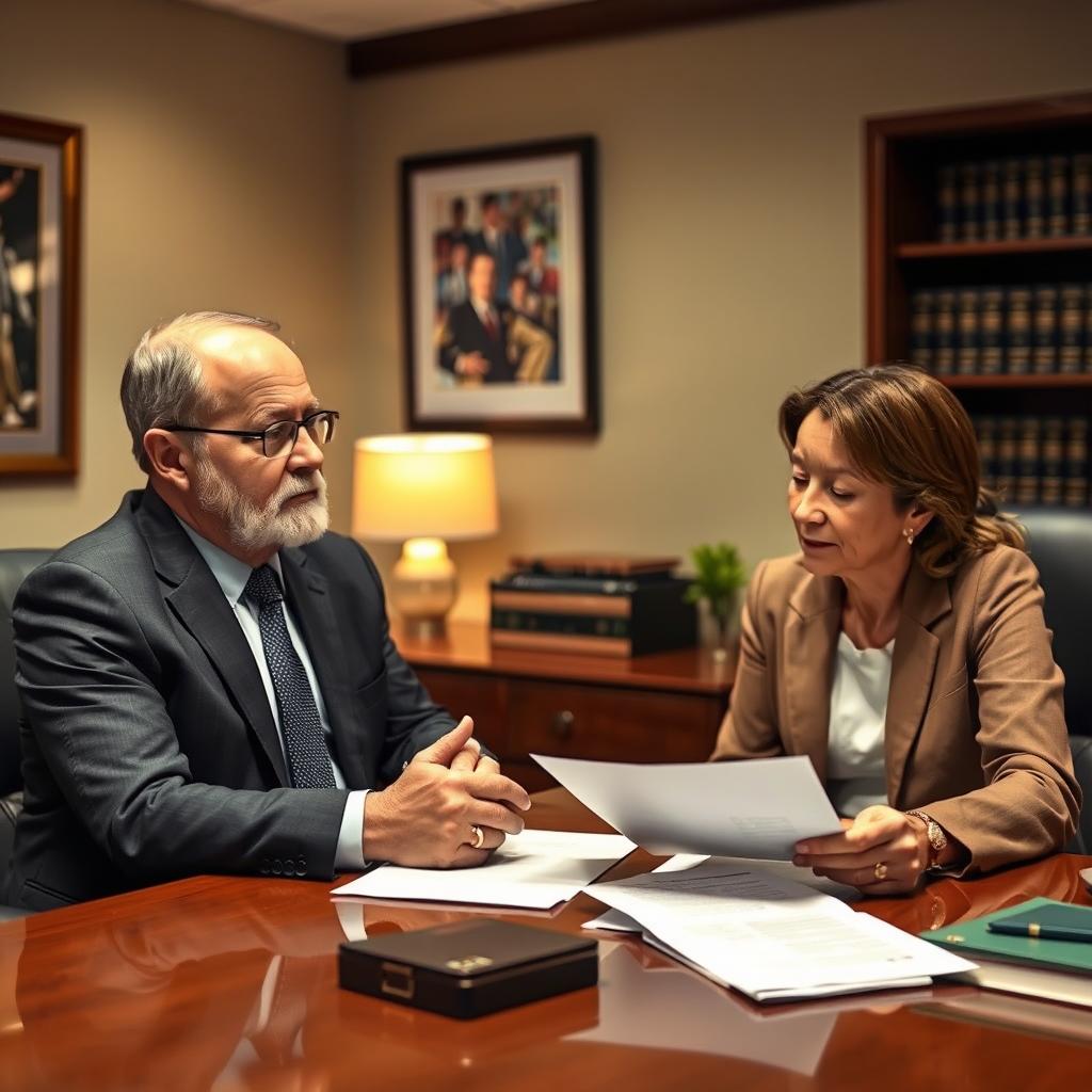 Habitual Traffic Offender Lawyer Camden County