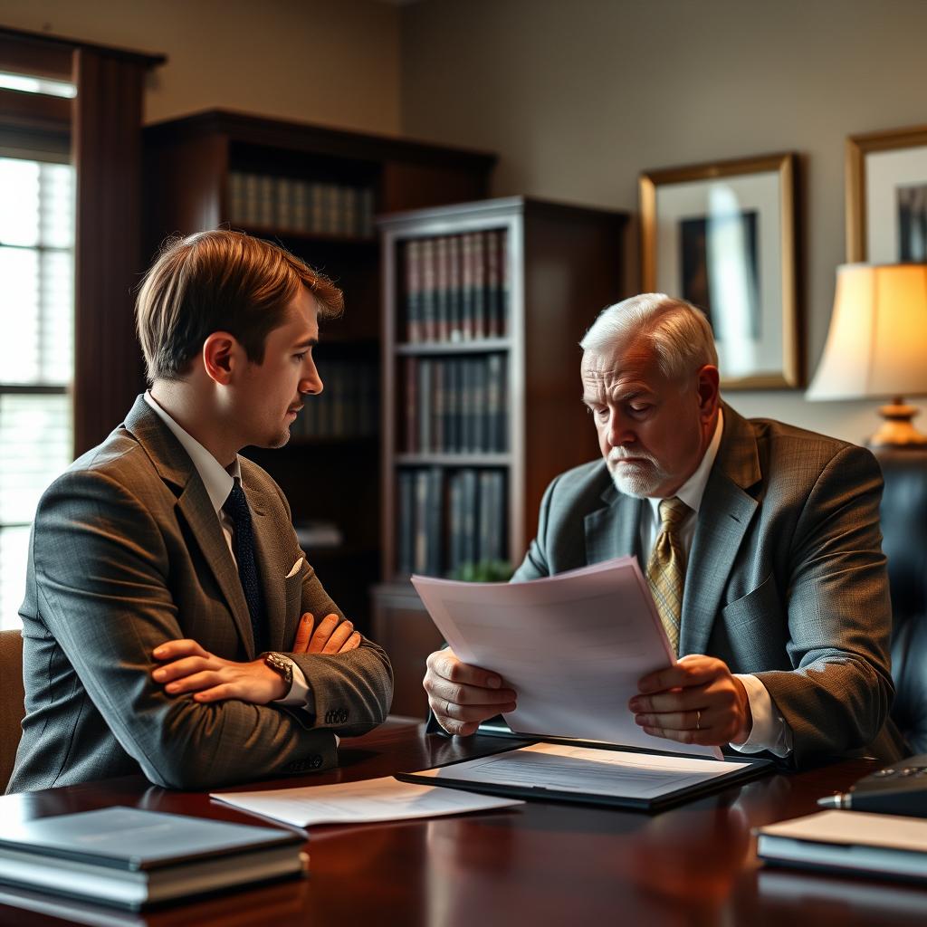 Habitual Traffic Offender Lawyer Gloucester County