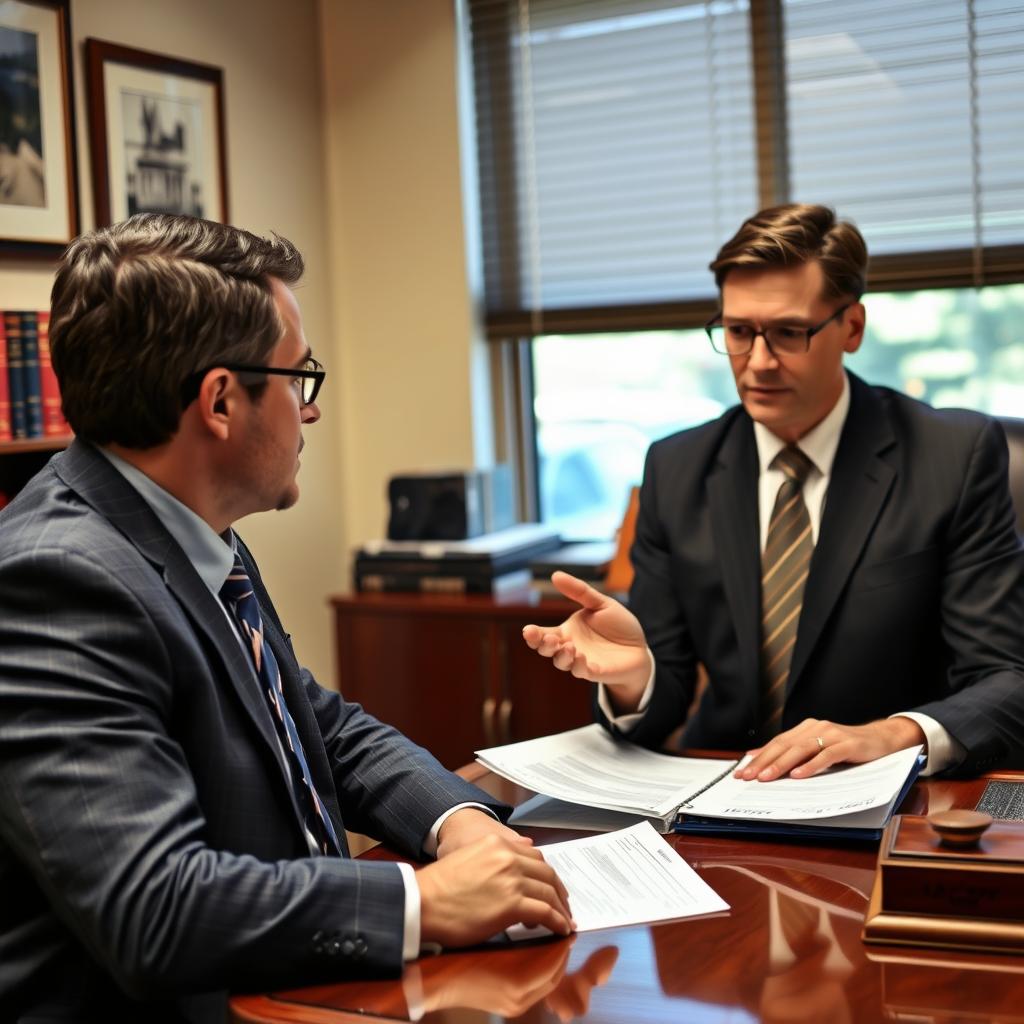 Habitual Traffic Offender Lawyer Hunterdon County